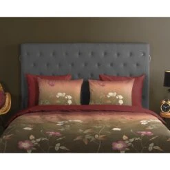 Good Morning Dekbedovertrek "Rosalie" - Multi - (140x220 Cm) -Leen Bakker Winkel 1000035919 0110