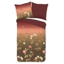 Good Morning Dekbedovertrek "Rosalie" - Multi - (200x220 Cm) -Leen Bakker Winkel 1000035939 0101