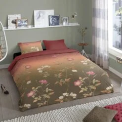 Good Morning Dekbedovertrek "Rosalie" - Multi - (200x220 Cm) -Leen Bakker Winkel 1000035939 0102