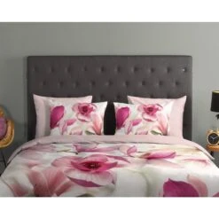 Good Morning Dekbedovertrek "Magna" - Multi - (200x220 Cm) -Leen Bakker Winkel 1000035958 0110