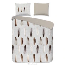 Good Morning Dekbedovertrek "Lisa" - Multi - (140x220 Cm) -Leen Bakker Winkel 1000035981 0101