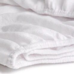 Cinderella Topper Hoeslaken Dubbele Split (tot 15cm) - Molton - -Leen Bakker Winkel 1000036437 0102