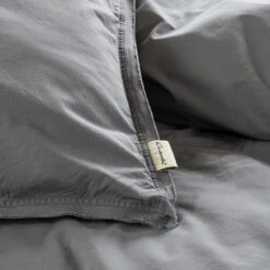 Cinderella Dekbedovertrek Moon - Katoen - 200x200/220 Cm - Anthracite -Leen Bakker Winkel 1000037705 0102