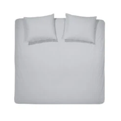 Cinderella Dekbedovertrek Friday - Polykatoen - 200x200/220 Cm - Light Grey