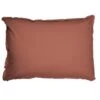 Matt & Rose Set Kussenslopen Terracotta - 50 X 70 Cm - Gewassen Katoen -Leen Bakker Winkel 1000038498