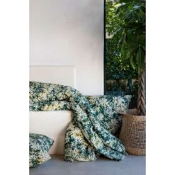 Mistral Home Dekbedovertrek 100% Katoen Satijn Elderflower 140x200 Cm -Leen Bakker Winkel 1000038695 0103