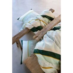 Mistral Home Dekbedovertrek 100% Katoen Satijn Crass 260x240 Cm -Leen Bakker Winkel 1000038700 0103