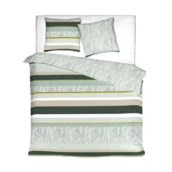 Mistral Home Dekbedovertrek 100% Katoen Satijn Crass 260x240 Cm