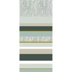 Mistral Home Dekbedovertrek 100% Katoen Satijn Crass 240x220 Cm -Leen Bakker Winkel 1000038705 0102