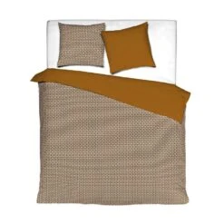 Mistral Home Dekbedovertrek 100% Katoen Satijn Wadi 260x240 Cm