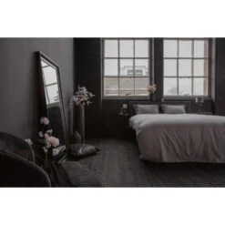 Ten Cate Premium Linnen Dekbedovertrekset - 200x200/220 - Cloudy Grey -Leen Bakker Winkel 1000039931 0110