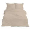 Ten Cate Premium Linnen Dekbedovertrekset - 200x200/220 - Natural -Leen Bakker Winkel 1000039933