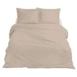 Ten Cate Premium Linnen Dekbedovertrekset - 140x200/220 - Natural