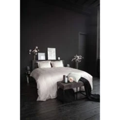 Ten Cate Premium 100% Katoen Satijnen Dekbedovertrekset - 240x200/220 - Blush -Leen Bakker Winkel 1000039941 0110