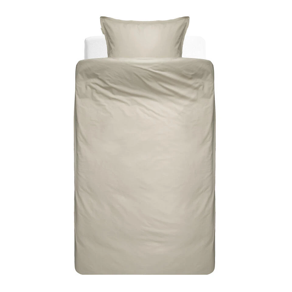 Cinderella Dekbedovertrek Moon - Katoen - 140x200/220 Cm - Sand 3 Cinderella Dekbedovertrek Moon - Katoen - 140x200/220 Cm - Sand