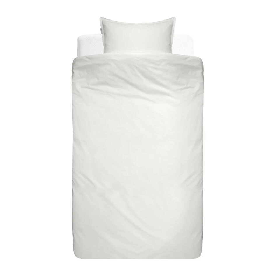 Cinderella Dekbedovertrek Moon - Katoen - 140x200/220 Cm - White 3 Cinderella Dekbedovertrek Moon - Katoen - 140x200/220 Cm - White