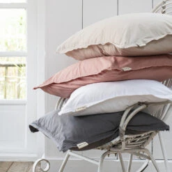 Cinderella Dekbedovertrek Moon - Katoen - 200x200/220 Cm - Sand -Leen Bakker Winkel 1000040942 0103