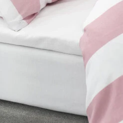 Cinderella Dekbedovertrek Jacky - Katoen - 200x200/220 Cm - Pink -Leen Bakker Winkel 1000041606 0103