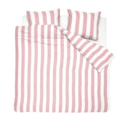 Cinderella Dekbedovertrek Jacky - Katoen - 200x200/220 Cm - Pink