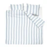 Cinderella Dekbedovertrek Jacky - Katoen - 240x200/220 Cm - Soft Blue -Leen Bakker Winkel 1000041610