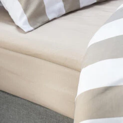 Cinderella Dekbedovertrek Jacky - Katoen - 260x200/220 Cm - Natural 9 Cinderella Dekbedovertrek Jacky - Katoen - 260x200/220 Cm - Natural -Leen Bakker Winkel 1000041612 0103