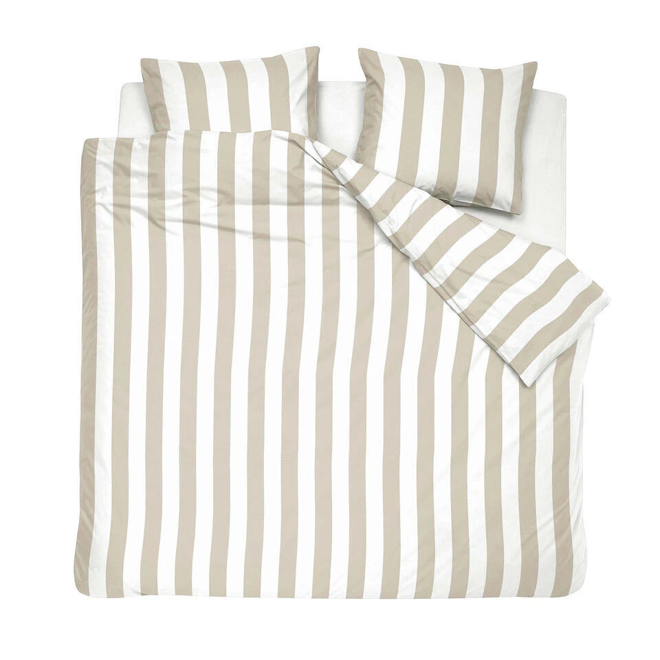 Cinderella Dekbedovertrek Jacky - Katoen - 260x200/220 Cm - Natural 3 Cinderella Dekbedovertrek Jacky - Katoen - 260x200/220 Cm - Natural