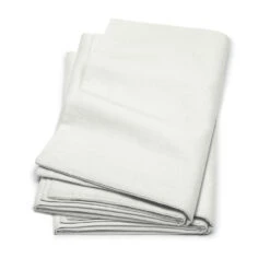 Cinderella Weekend - Kussenslopen Met Rits - Katoen - 60x80 Cm - Ivory - 2 Stuks -Leen Bakker Winkel 1000041627 0101