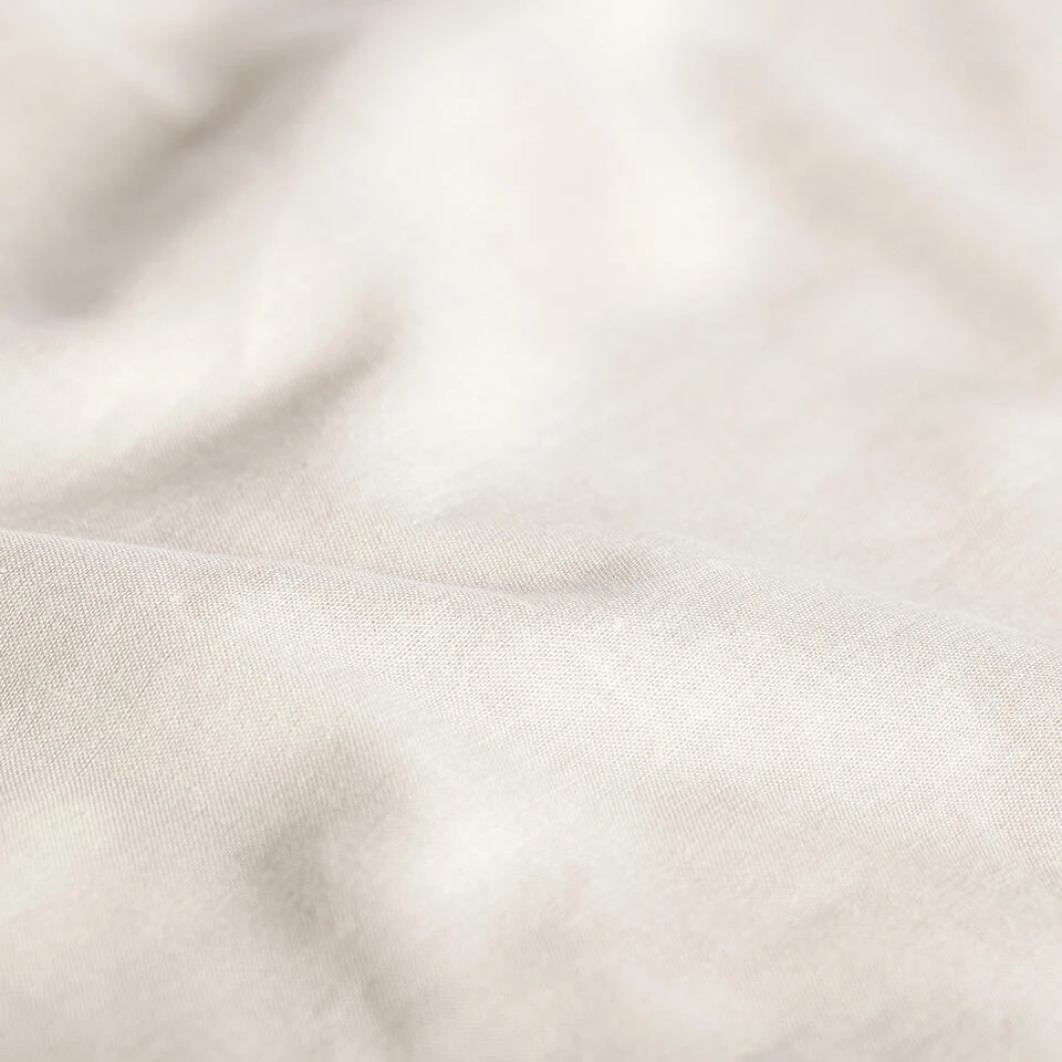 Cinderella Weekend - Kussenslopen Met Rits - Katoen - 50x60 Cm - Ivory - 2 Stuks 5 Cinderella Weekend - Kussenslopen Met Rits - Katoen - 50x60 Cm - Ivory - 2 Stuks - Afbeelding 3