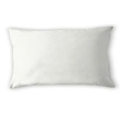 Cinderella Weekend - Kussenslopen Met Rits - Katoen - 40x60 Cm - Ivory - 2 Stuks