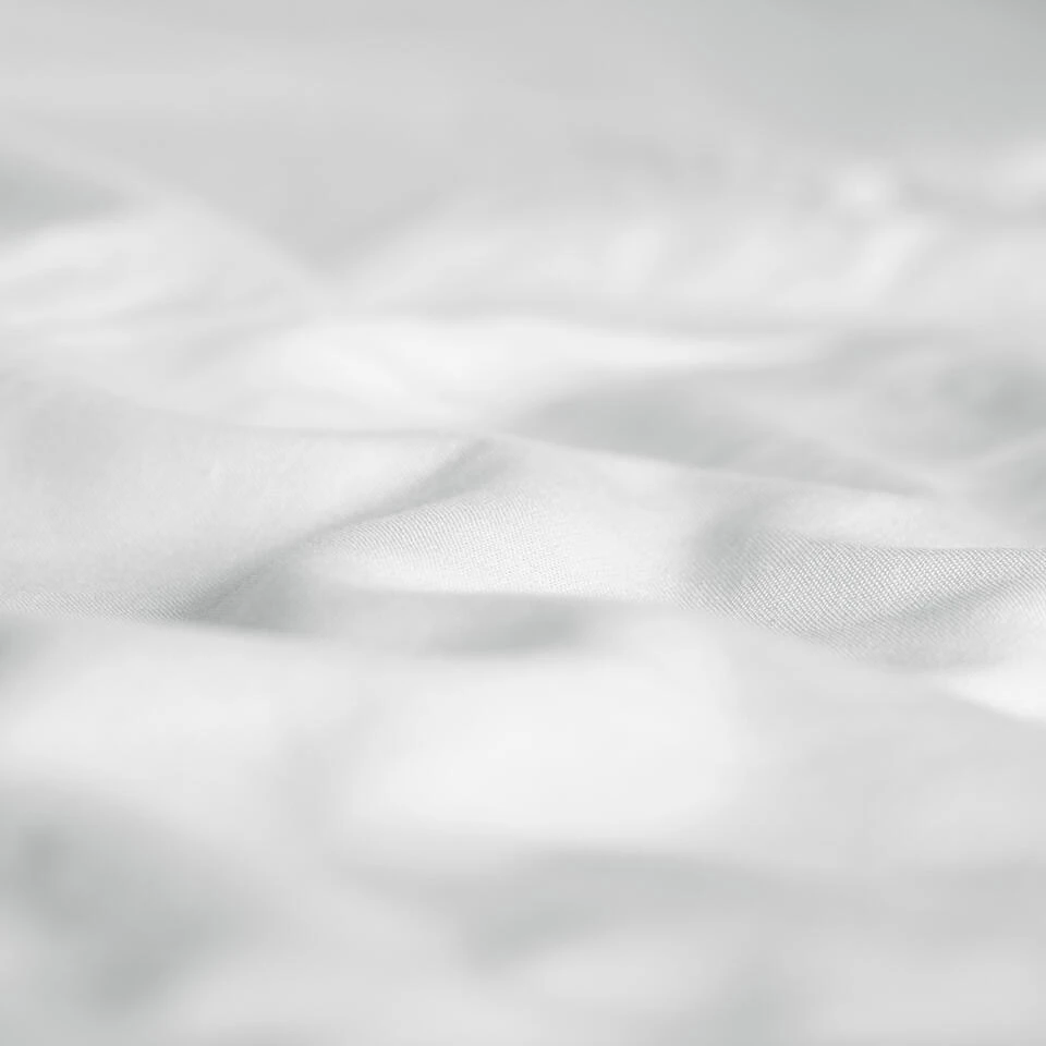 Cinderella Weekend - Kussenslopen Met Rits - Katoen - 50x90 Cm - White - 2 Stuks 5 Cinderella Weekend - Kussenslopen Met Rits - Katoen - 50x90 Cm - White - 2 Stuks - Afbeelding 3