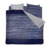 Cinderella Dekbedovertrek Boats - Katoen - 200x200/220 Cm - Deep Blue