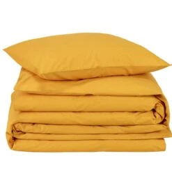Moodit Dekbedovertrek Basil Sunshine - Eenpersoons - 140 X 220 Cm - Katoen 8 Moodit Dekbedovertrek Basil Sunshine - Eenpersoons - 140 X 220 Cm - Katoen -Leen Bakker Winkel 1000043551 0102