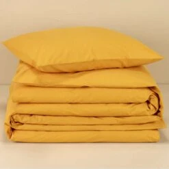 Moodit Dekbedovertrek Basil Sunshine - Eenpersoons - 140 X 220 Cm - Katoen 9 Moodit Dekbedovertrek Basil Sunshine - Eenpersoons - 140 X 220 Cm - Katoen -Leen Bakker Winkel 1000043551 0103