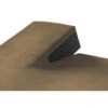 SleepMed Taupe Hoeslaken Voor Splitmatras, 200 X 200 Cm