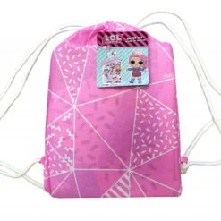 LOL Surprise! Dekbedovertrek March To The Beat - 140 X 200 Cm - Katoen -Leen Bakker Winkel 1000044585 0102