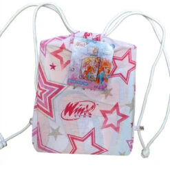 Winx Club Dekbedovertrek Bloom- Eenpersoons - 140 X 200 Cm - Katoen 9 Winx Club Dekbedovertrek Bloom- Eenpersoons - 140 X 200 Cm - Katoen -Leen Bakker Winkel 1000044602 0103