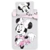 Disney Minnie Mouse Dekbedovertrek, Beautiful - 140 X 200 Cm - Katoen -Leen Bakker Winkel 1000044613