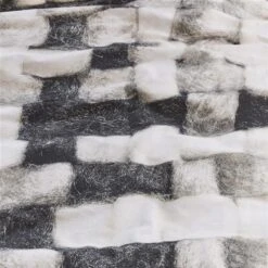 Ariadne At Home Dekbedovertrek Comfort Zwart - Wit-2-persoons (200 X 200/220 Cm) -Leen Bakker Winkel 1000045138 0103