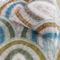 Ariadne At Home Dekbedovertrek Rainbow Brights-2-persoons (200 X 200/220 Cm) 8 Ariadne At Home Dekbedovertrek Rainbow Brights-2-persoons (200 X 200/220 Cm) -Leen Bakker Winkel 1000045149 0102