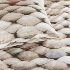 Ariadne At Home Dekbedovertrek Big Naturel-2-persoons (200 X 200/220 Cm) 9 Ariadne At Home Dekbedovertrek Big Naturel-2-persoons (200 X 200/220 Cm) -Leen Bakker Winkel 1000045164 0103