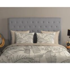 Good Morning Dekbedovertrek "Sym" - Zand - (140x220 Cm) -Leen Bakker Winkel 1000045501 0110