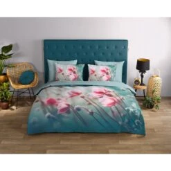 Good Morning Dekbedovertrek "Lizz" - Multi - (240x220 Cm) -Leen Bakker Winkel 1000045510 0101