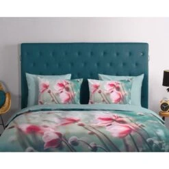 Good Morning Dekbedovertrek "Lizz" - Multi - (240x220 Cm) -Leen Bakker Winkel 1000045510 0110