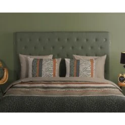 Good Morning Dekbedovertrek "Chimene" - Multi - (200x220 Cm) -Leen Bakker Winkel 1000045551 0110