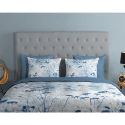 Good Morning Dekbedovertrek "Frozen" - Blauw - (140x220 Cm) 8 Good Morning Dekbedovertrek "Frozen" - Blauw - (140x220 Cm) -Leen Bakker Winkel 1000045567 0110