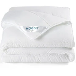 Moodit Dekbed Winston - Lits Jumeaux - 240 X 220 Cm - Polyestervulling