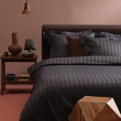 Damai Dekbedovertrek Katoen-satijn - 240 X 240/220cm - Grijs 9 Damai Dekbedovertrek Katoen-satijn - 240 X 240/220cm - Grijs -Leen Bakker Winkel 1000051414 0103