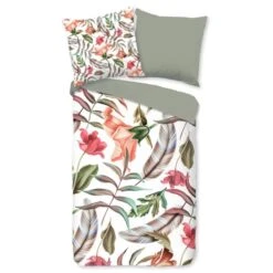 Pure Dekbedovertrek "Sierra" - Multi - (200x220 Cm) 8 Pure Dekbedovertrek "Sierra" - Multi - (200x220 Cm) -Leen Bakker Winkel 1000051937 0102