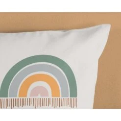 Good Morning Dekbedovertrek "Balance" - Zand - (140x220 Cm) -Leen Bakker Winkel 1000054464 0111