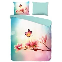 Pure Dekbedovertrek "Yuni" - Multi - (140x220 Cm)